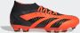 Adidas Perfor ce Predator Accuracy.2 Multi-Ground Voetbalschoenen Unisex Oranje - Thumbnail 4