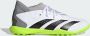 Adidas Perfor ce Predator Accuracy.3 Turf Voetbalschoenen Kinderen Wit - Thumbnail 4