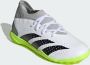 Adidas Perfor ce Predator Accuracy.3 Turf Voetbalschoenen Kinderen Wit - Thumbnail 6