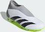 Adidas Perfor ce Predator Accuracy.3 Veterloze Firm Ground Voetbalschoenen Kinderen Wit - Thumbnail 7