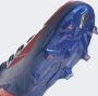 Adidas Predator Edge.1 Firm Ground Voetbalschoenen Hi Res Blue Turbo Hi Res Blue Dames - Thumbnail 9