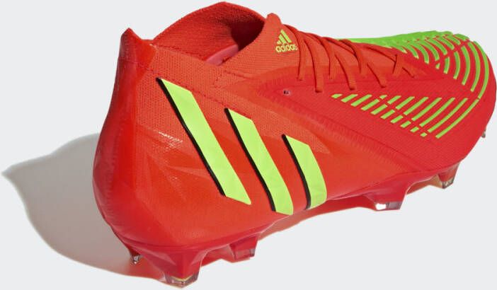 Adidas Performance Predator Edge.1 Firm Ground Voetbalschoenen