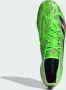 Adidas Predator Elite Gras Voetbalschoenen (FG) Groen Roze Paars - Thumbnail 3