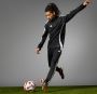 Adidas Predator Elite FT Gras Voetbalschoenen (FG) Zwart Wit Felrood - Thumbnail 6