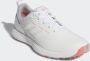 Adidas Woman S2G SL Golfschoenen Voor Dames Spikeless Wit Roze - Thumbnail 9