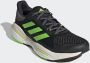 Adidas Solar Glide 5 Boost M Heren Hardloopschoenen Running Schoenen Zwart GX6703 - Thumbnail 55