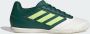 Adidas Performance Super Sala 2 Indoor Voetbalschoenen Heren Groen - Thumbnail 4