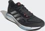 Adidas Supernova + Boost M Heren Hardloopschoenen Running Schoenen Grijs GY6555 - Thumbnail 8