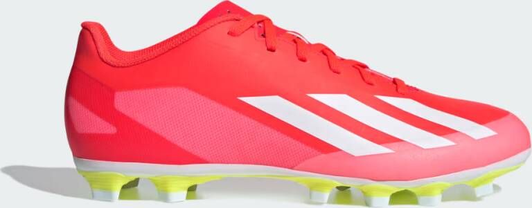 Adidas Performance X Crazyfast Club Flexible Ground Voetbalschoenen