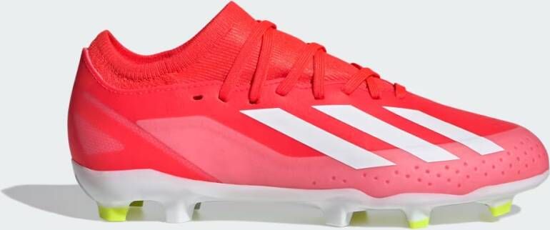 Adidas Performance X Crazyfast League Firm Ground Voetbalschoenen