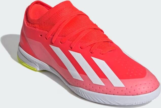 Adidas Performance X Crazyfast League Indoor Voetbalschoenen