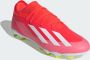 Adidas Performance X Crazyfast League Multi-Ground Voetbalschoenen Unisex Oranje - Thumbnail 7