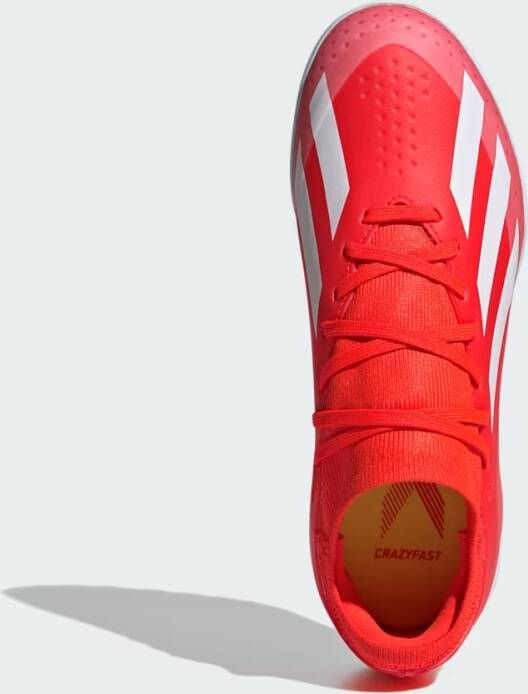 Adidas Performance X Crazyfast League Turf Voetbalschoenen