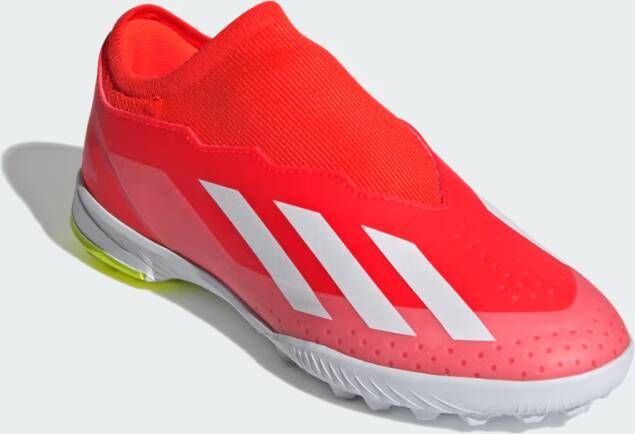 Adidas Performance X Crazyfast League Veterloze Turf Voetbalschoenen