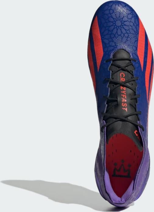 Adidas Performance X Crazyfast Salah+ Firm Ground Voetbalschoenen