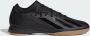 Adidas Perfor ce X Crazyfast.3 Indoor Voetbalschoenen Unisex Zwart - Thumbnail 4