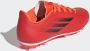 Adidas Kids adidas X Speedflow.4 Gras Kunstgras Voetbalschoenen (FxG) Kids Rood Zwart Rood - Thumbnail 6