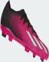 Adidas Performance X Speedportal.1 Firm Ground Voetbalschoenen Kinderen Roze - Thumbnail 14