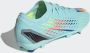 Adidas X Speedportal.3 Gras Voetbalschoenen (FG) Blauw Geel Rood - Thumbnail 5