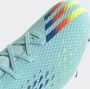 Adidas X Speedportal.3 Gras Voetbalschoenen (FG) Blauw Geel Rood - Thumbnail 7