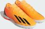 Adidas Performance X Speedportal.3 Turf Voetbalschoenen Unisex Goud - Thumbnail 6