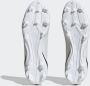 Adidas Performance X Speedportal.3 Veterloze Firm Ground Voetbalschoenen Unisex Wit - Thumbnail 4