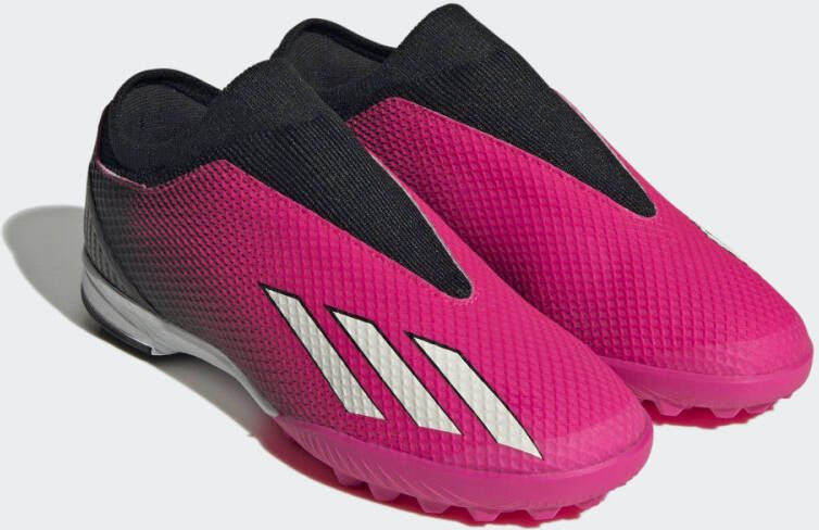 Adidas Performance X Speedportal.3 Veterloze Turf Voetbalschoenen