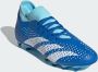 Adidas Predator Accuracy.4 Sock Flexible Ground Voetbalschoenen - Thumbnail 5