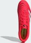 Adidas Predator Club FG Lucid Red Cloud White Core Black- Lucid Red Cloud White Core Black - Thumbnail 8