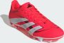 Adidas Predator Club FG Lucid Red Cloud White Core Black- Lucid Red Cloud White Core Black - Thumbnail 10