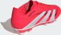 Adidas Predator Club FG Lucid Red Cloud White Core Black- Lucid Red Cloud White Core Black - Thumbnail 11