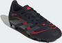 Adidas Perfor ce Predator Club Firm Multi-Ground Voetbalschoenen Kids Kinderen Zwart - Thumbnail 11