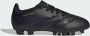 Adidas Perfor ce Predator Club junior voetbalschoenen zwart antraciet goud metallic Imitatieleer 38 2 3 - Thumbnail 10