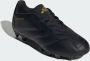 Adidas Perfor ce Predator Club junior voetbalschoenen zwart antraciet goud metallic Imitatieleer 38 2 3 - Thumbnail 13