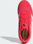 Adidas Perfor ce Predator Club Sala Indoor Voetbalschoenen Kids Kinderen Rood - Thumbnail 4