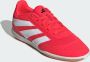 Adidas Perfor ce Predator Club Sala Indoor Voetbalschoenen Kids Kinderen Rood - Thumbnail 6