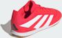 Adidas Perfor ce Predator Club Sala Indoor Voetbalschoenen Kids Kinderen Rood - Thumbnail 7