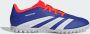 Adidas Predator Club Turf Voetbalschoenen Lucid Blue Cloud White Solar Red- Lucid Blue Cloud White Solar Red - Thumbnail 22