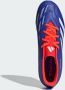 Adidas Predator Club Turf Voetbalschoenen Lucid Blue Cloud White Solar Red- Lucid Blue Cloud White Solar Red - Thumbnail 23