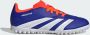 Adidas Perfor ce Predator Club Jr. voetbalschoenen blauw wit rood Imitatieleer 37 1 3 - Thumbnail 11