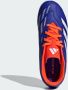 Adidas Perfor ce Predator Club Jr. voetbalschoenen blauw wit rood Imitatieleer 37 1 3 - Thumbnail 12