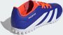 Adidas Perfor ce Predator Club Jr. voetbalschoenen blauw wit rood Imitatieleer 37 1 3 - Thumbnail 15