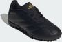 Adidas Predator Club TF Children Core Black Carbon Gold Metallic Core Black Carbon Gold Metallic - Thumbnail 13