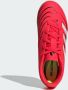 Adidas Predator Club TF Children Lucid Red Cloud White Core Black Kind Lucid Red Cloud White Core Black - Thumbnail 5