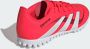 Adidas Predator Club TF Children Lucid Red Cloud White Core Black Kind Lucid Red Cloud White Core Black - Thumbnail 8