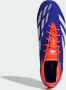 Adidas Predator Elite FG Lucid Blue Cloud White Solar Red- Lucid Blue Cloud White Solar Red - Thumbnail 5