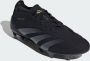 Adidas Predator Elite FG Core Black Carbon Gold Metallic- Core Black Carbon Gold Metallic - Thumbnail 6