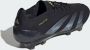 Adidas Predator Elite FG Core Black Carbon Gold Metallic- Core Black Carbon Gold Metallic - Thumbnail 7