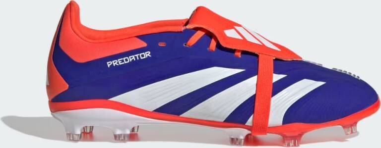 Adidas Predator Elite Fold-Over Tongue Firm Ground Voetbalschoenen Kids