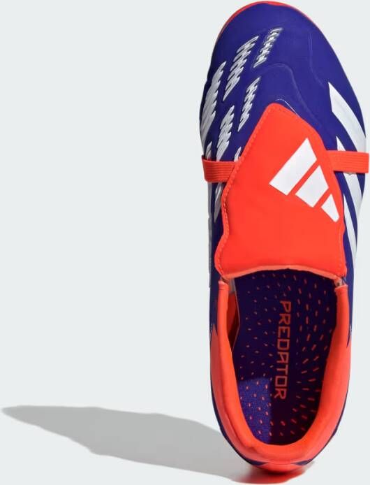 Adidas Predator Elite Fold-Over Tongue Firm Ground Voetbalschoenen Kids